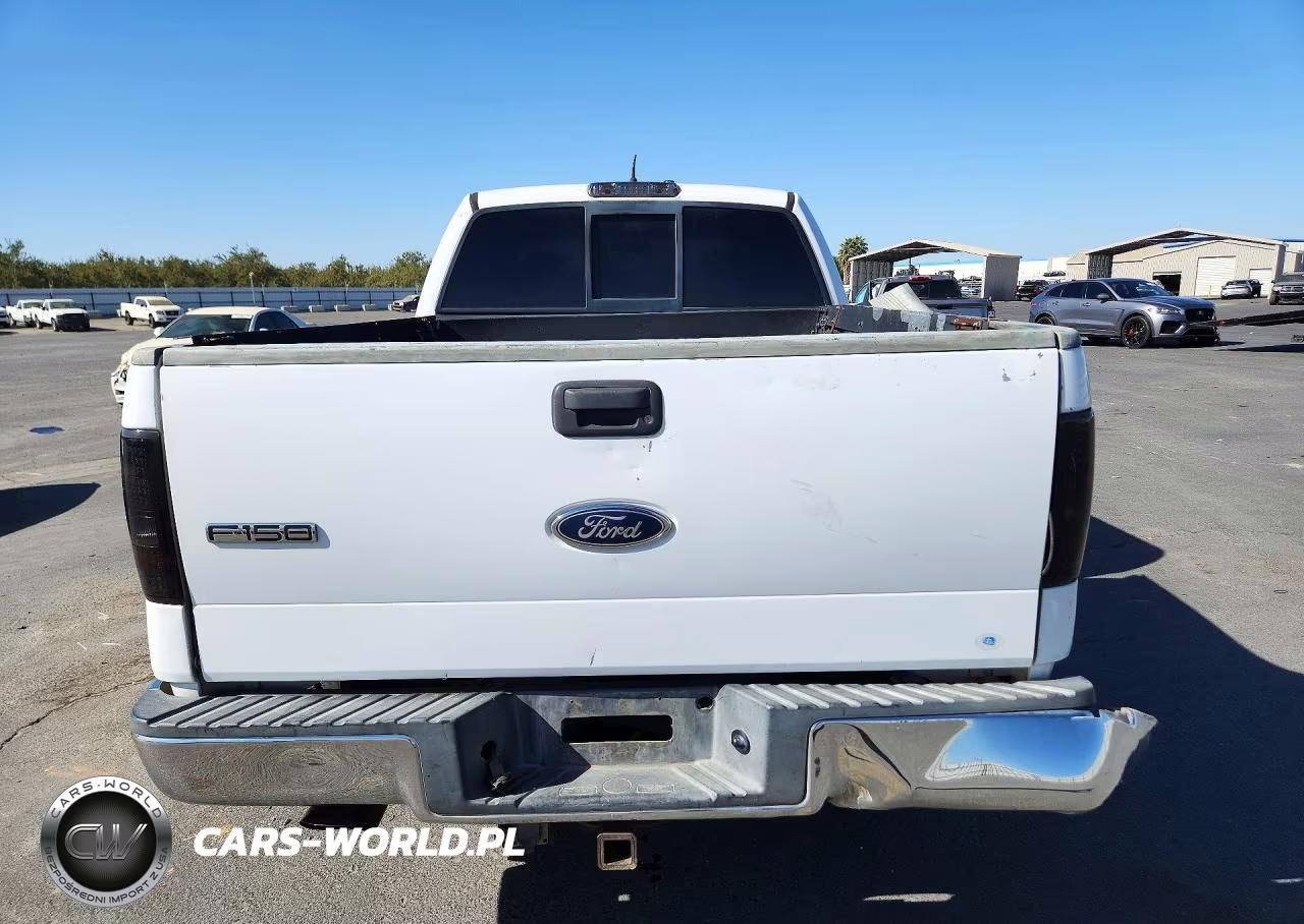 2004 Ford F150 VIN:1FTPX14514NB34112 - 6