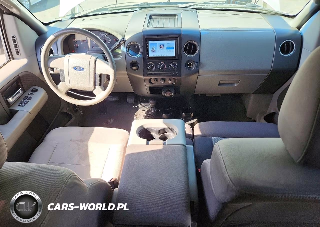 2004 Ford F150 VIN:1FTPX14514NB34112 - 8