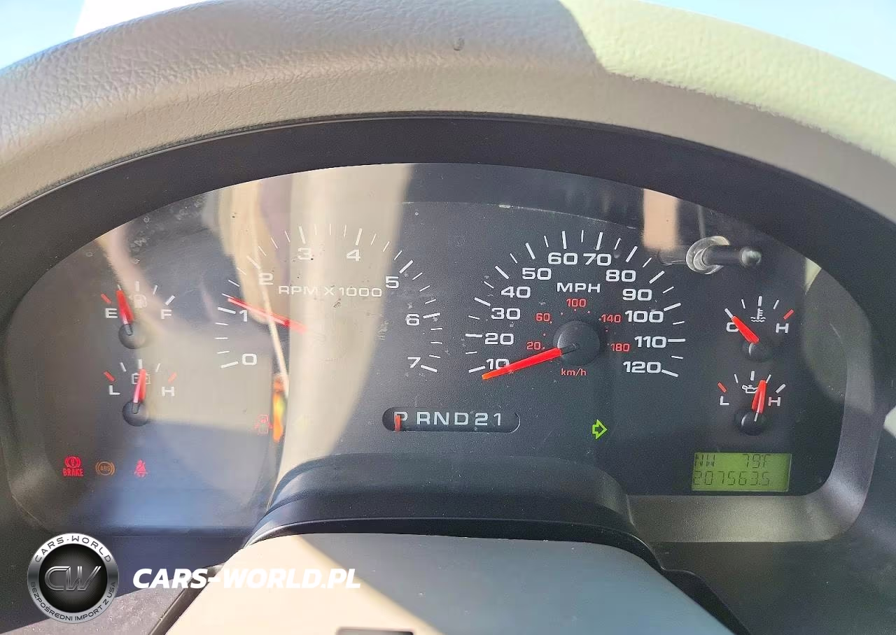 2004 Ford F150 VIN:1FTPX14514NB34112 - 9