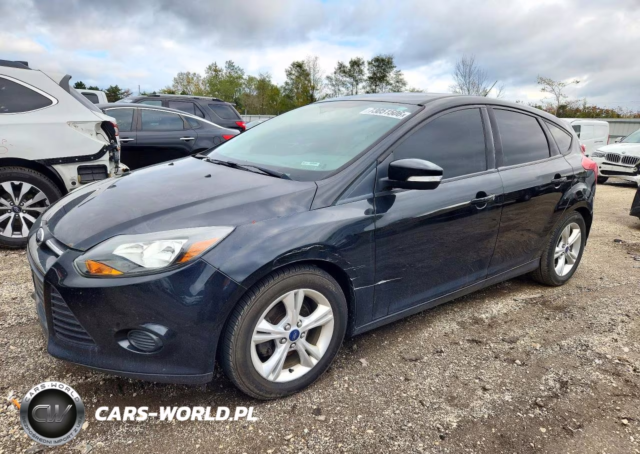 2014 Ford Focus Se