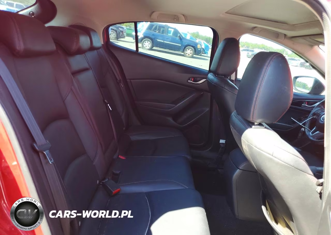 2016 Mazda 3 Grand Touring VIN:JM1BM1N74G1329359 - 10