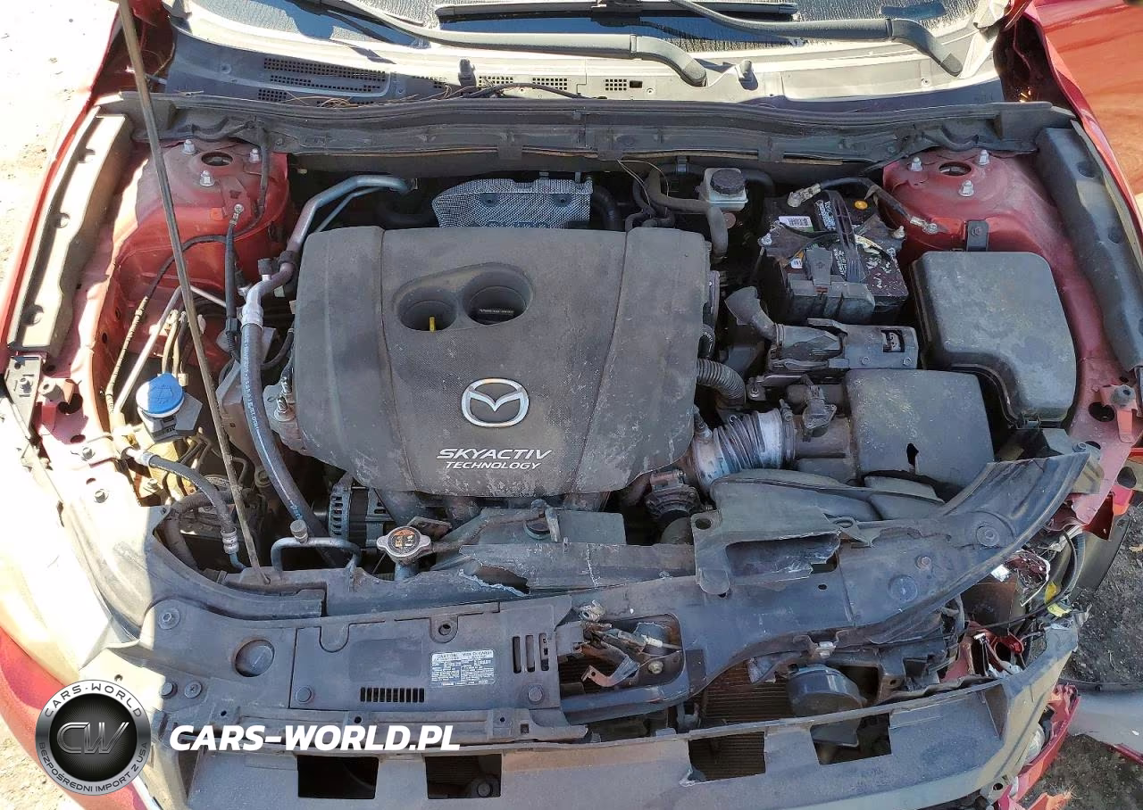 2016 Mazda 3 Grand Touring VIN:JM1BM1N74G1329359 - 11