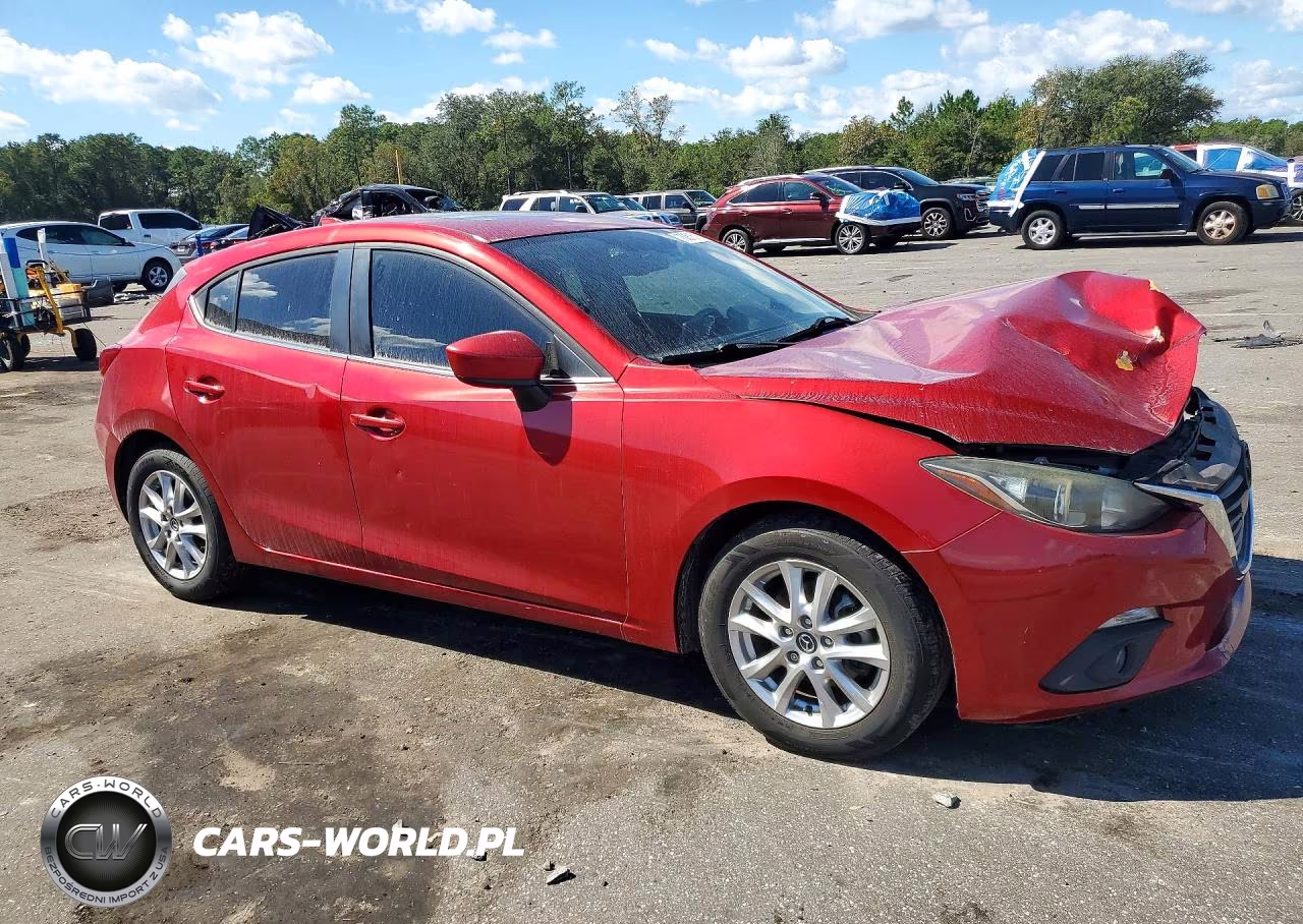 2016 Mazda 3 Grand Touring VIN:JM1BM1N74G1329359 - 4