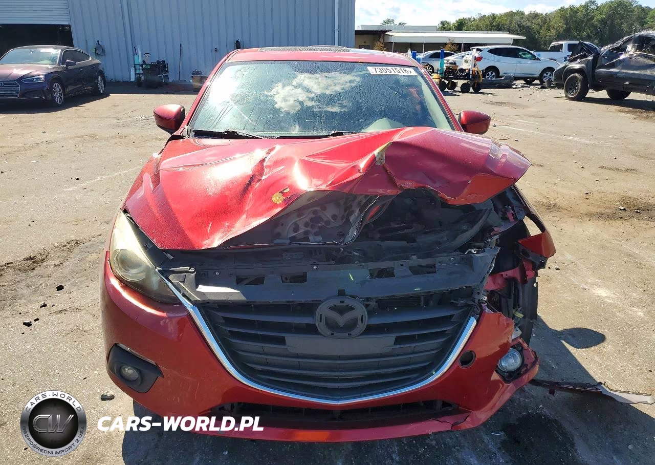 2016 Mazda 3 Grand Touring VIN:JM1BM1N74G1329359 - 5