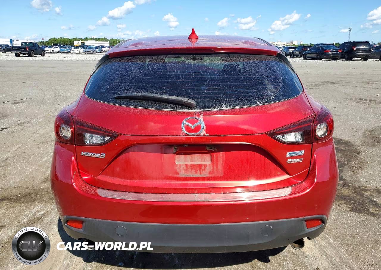 2016 Mazda 3 Grand Touring VIN:JM1BM1N74G1329359 - 6