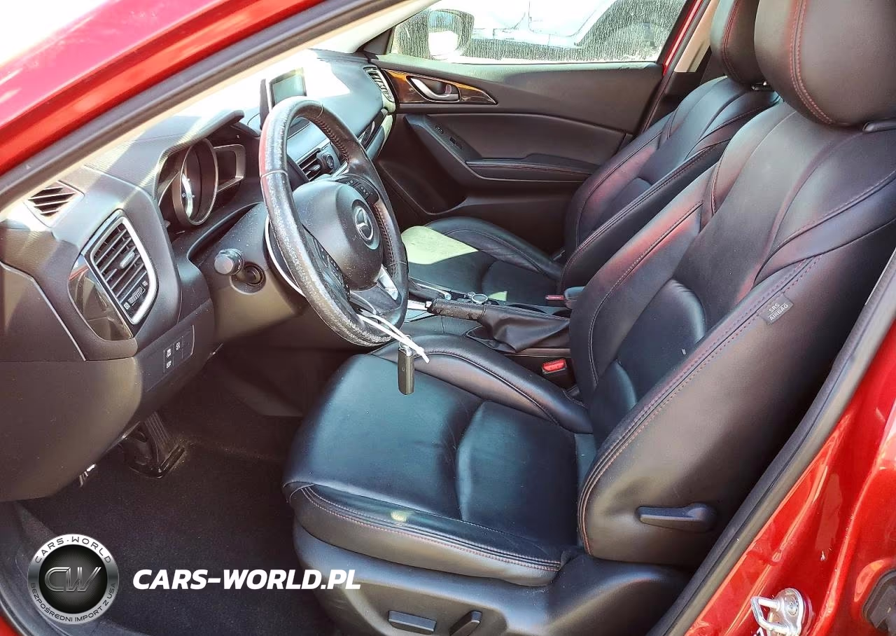 2016 Mazda 3 Grand Touring VIN:JM1BM1N74G1329359 - 7