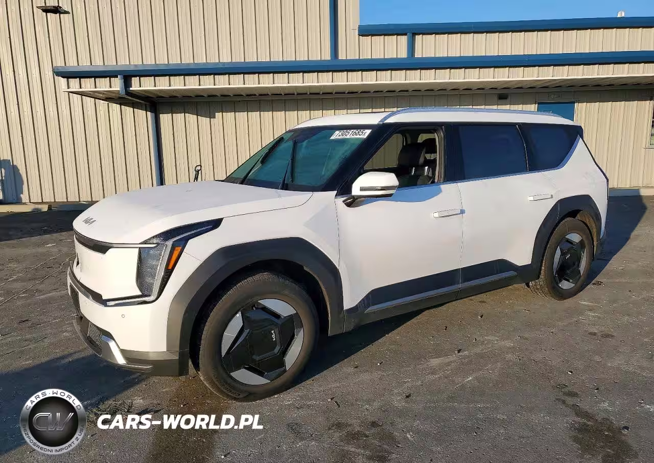 2025 Kia Ev9 Wind