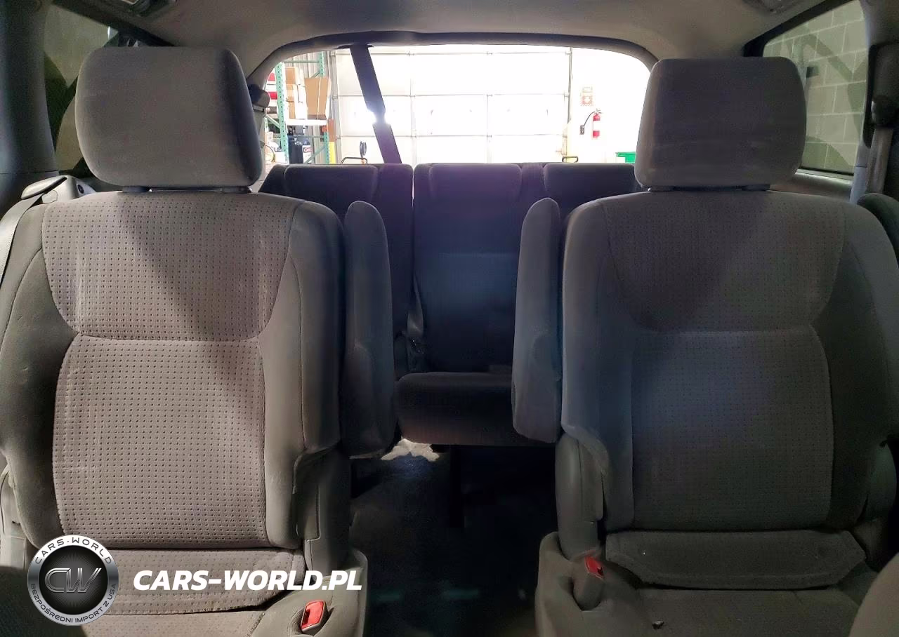 2006 Toyota Sienna Le 7 Passenger VIN:5TDZA23C06S497322 - 10