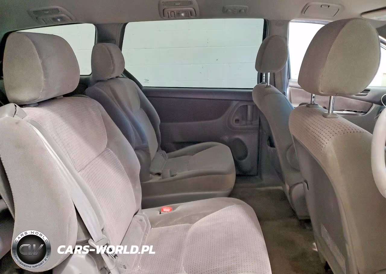 2006 Toyota Sienna Le 7 Passenger VIN:5TDZA23C06S497322 - 11