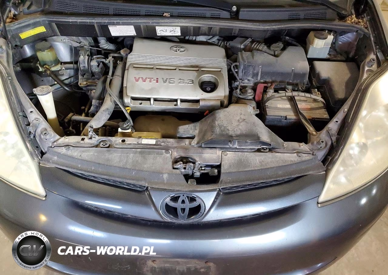 2006 Toyota Sienna Le 7 Passenger VIN:5TDZA23C06S497322 - 12