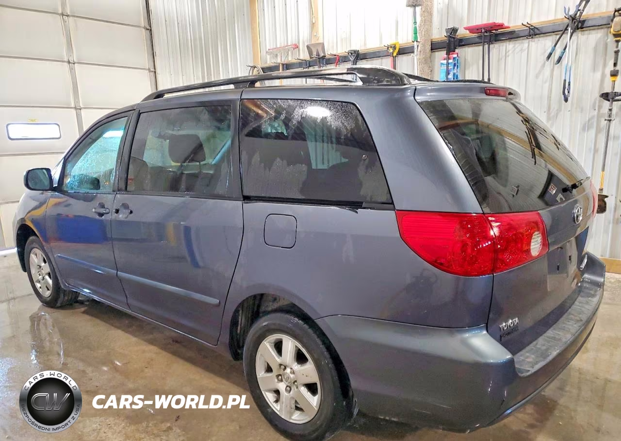 2006 Toyota Sienna Le 7 Passenger VIN:5TDZA23C06S497322 - 2