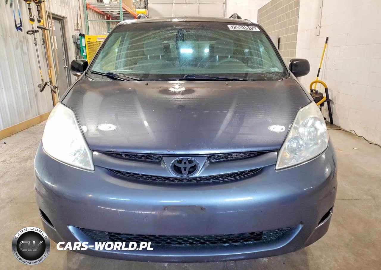2006 Toyota Sienna Le 7 Passenger VIN:5TDZA23C06S497322 - 5