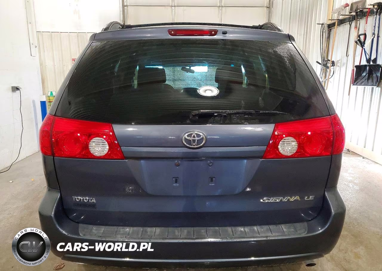 2006 Toyota Sienna Le 7 Passenger VIN:5TDZA23C06S497322 - 6