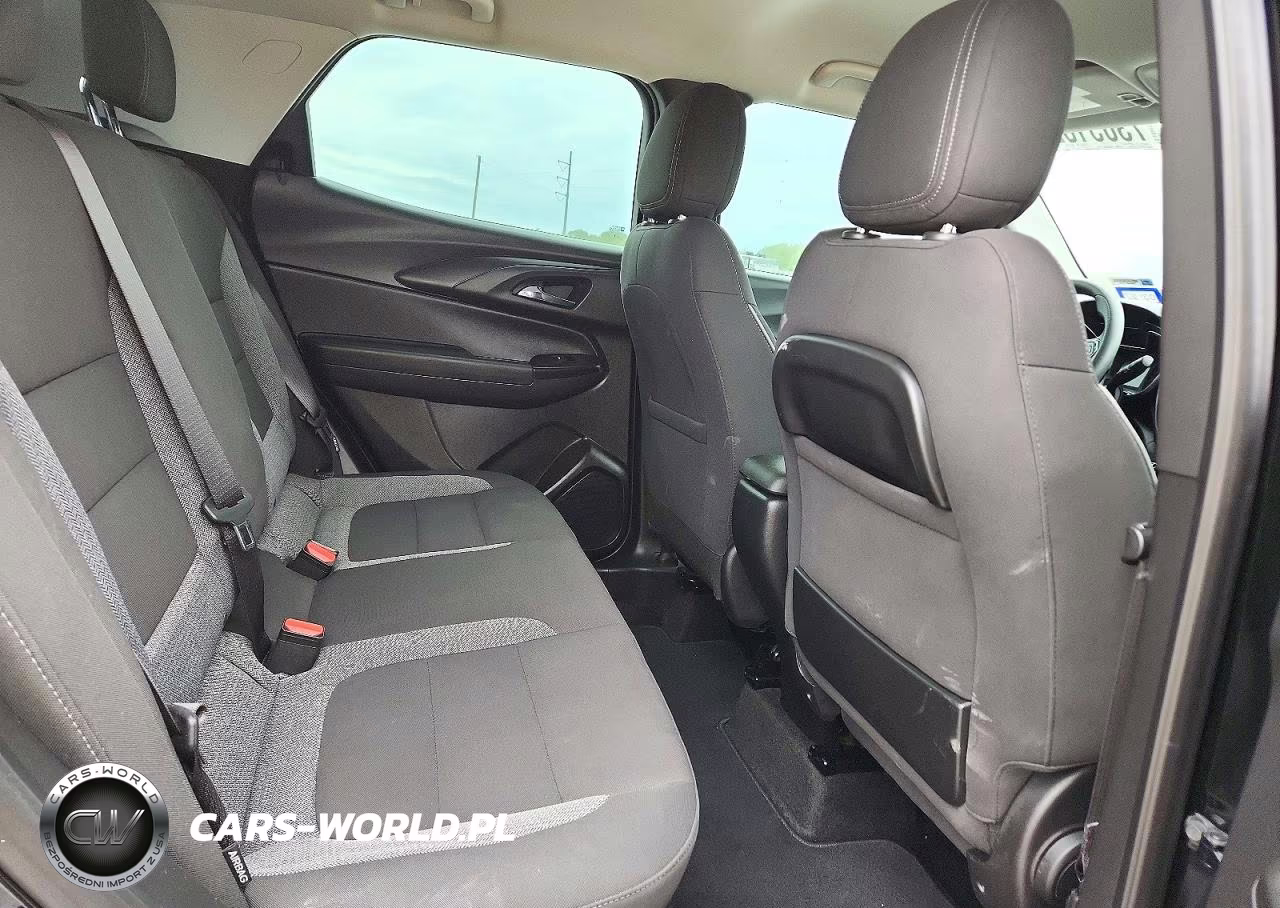 2021 Chevrolet Trailblazer Ls VIN:KL79MMS23MB115345 - 11