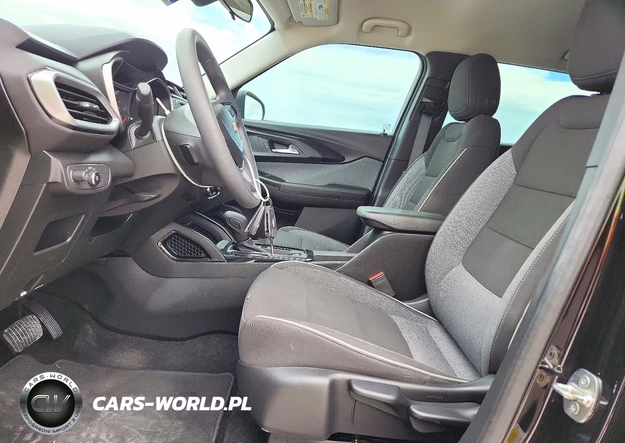 2021 Chevrolet Trailblazer Ls VIN:KL79MMS23MB115345 - 7