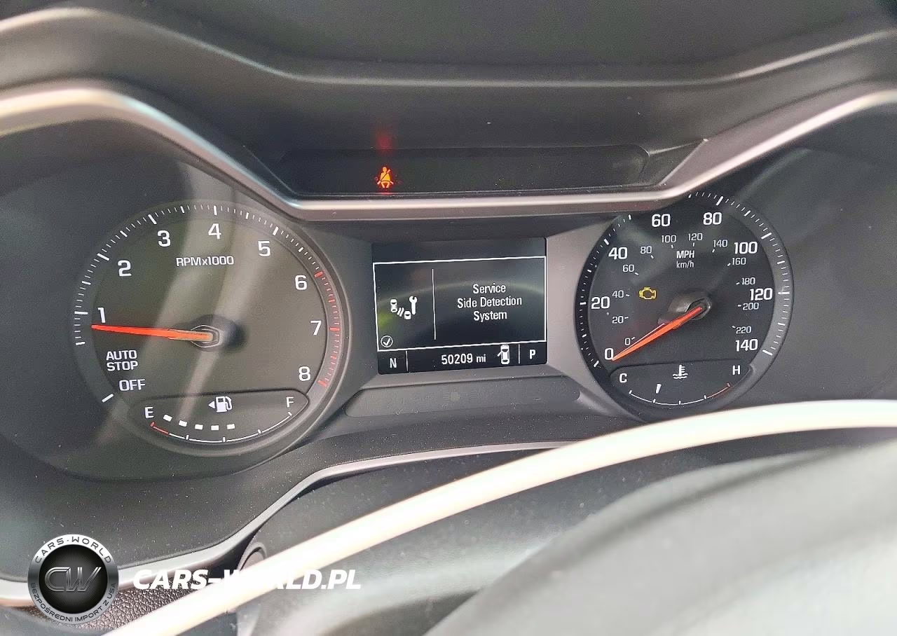 2021 Chevrolet Trailblazer Ls VIN:KL79MMS23MB115345 - 9