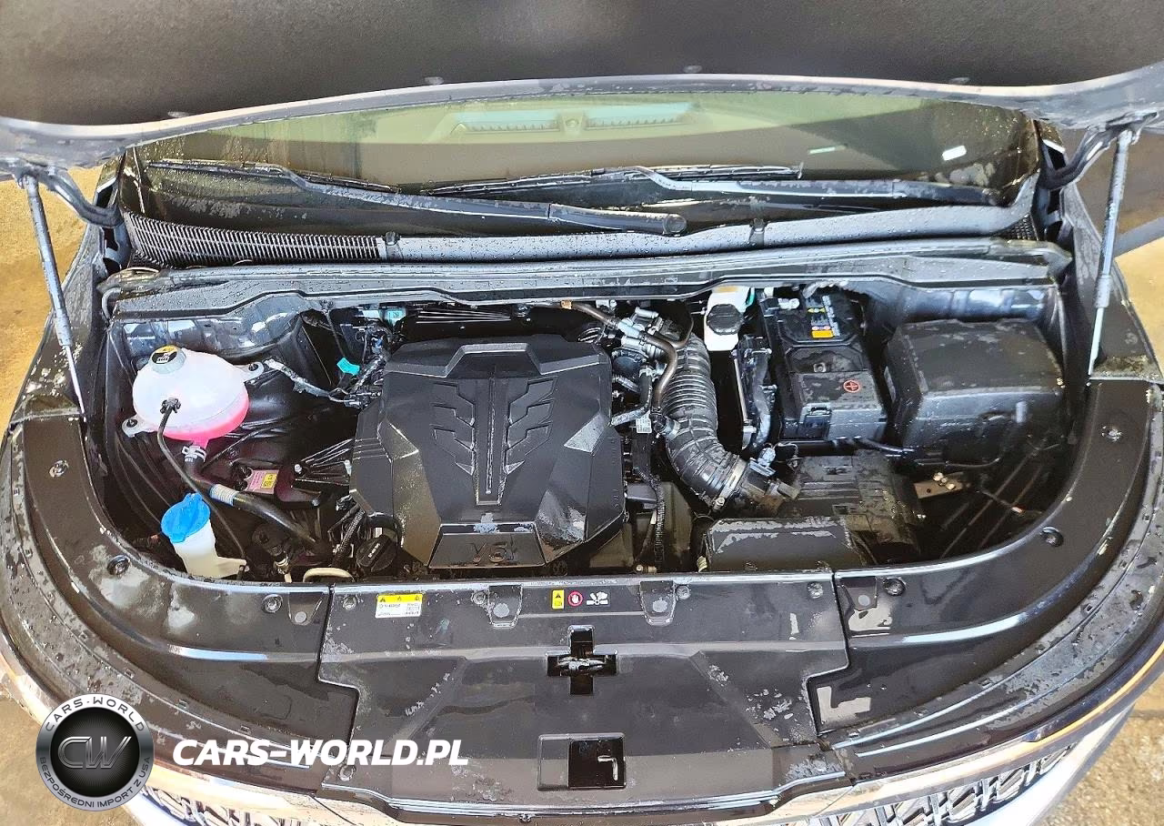 2026 Kia Carnival Lxs VIN:KNDNB5K35T6590640 - 12