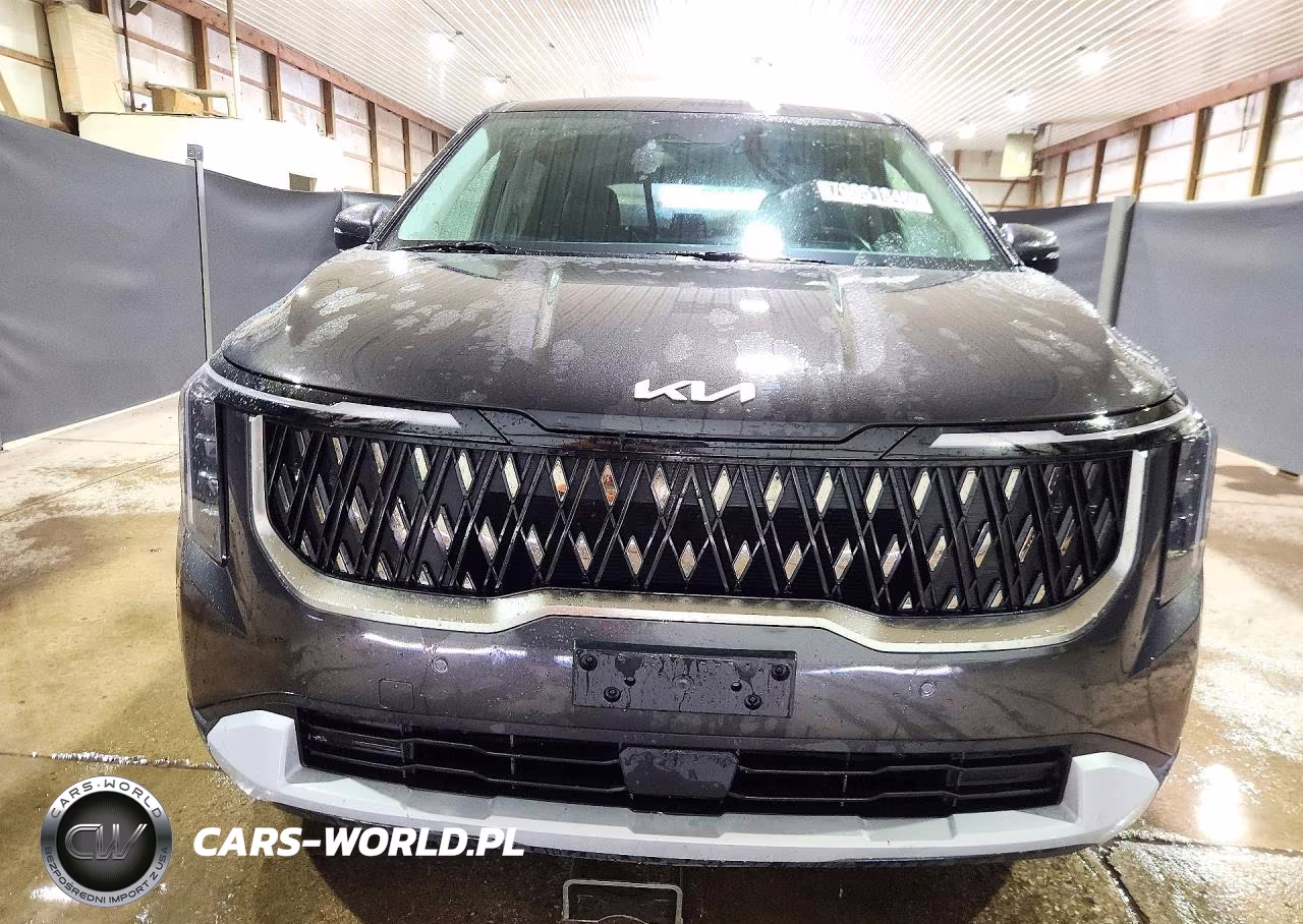 2026 Kia Carnival Lxs VIN:KNDNB5K35T6590640 - 5
