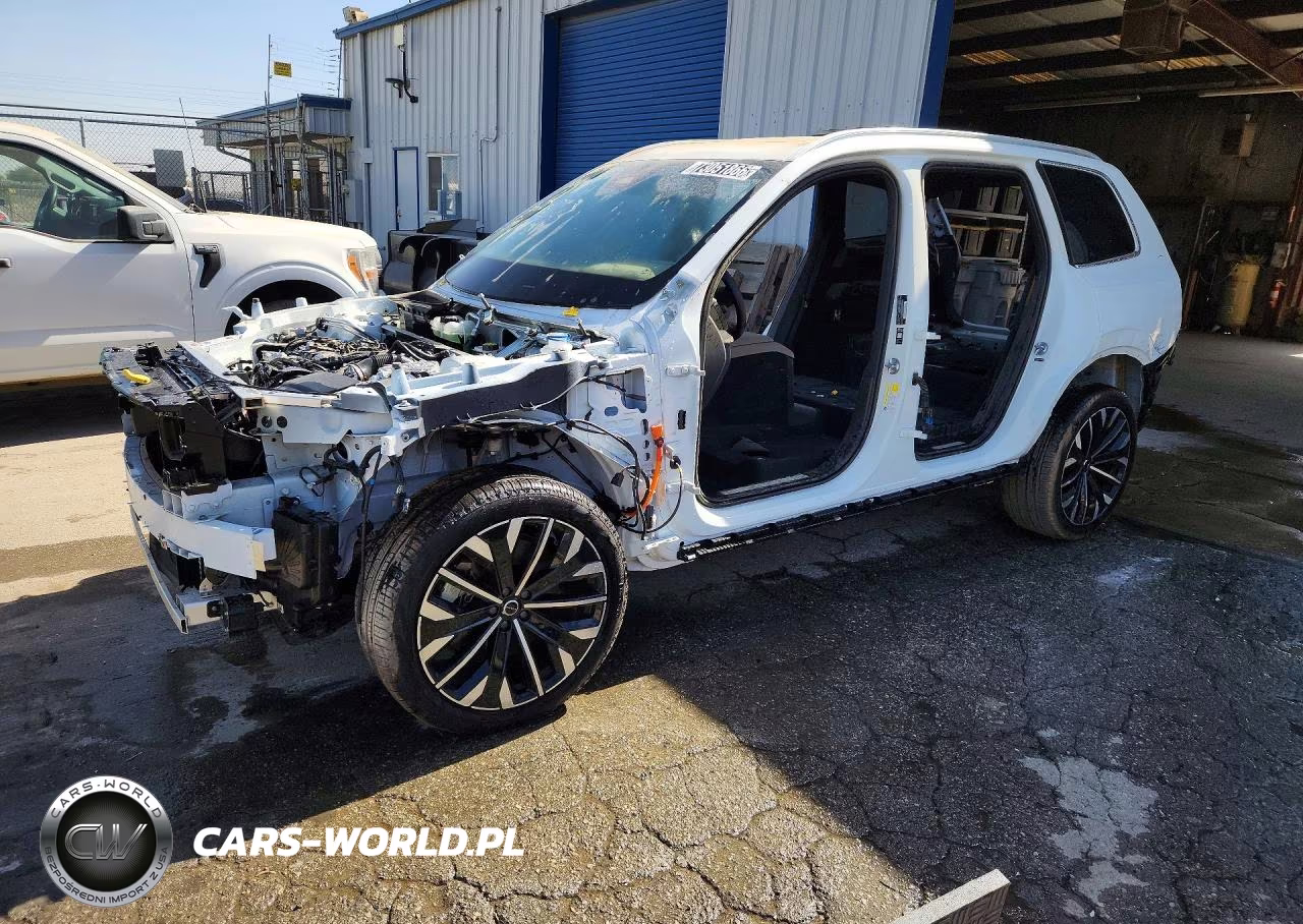 2026 Volvo Xc90 Plus VIN:YV4H60PEXT1489358 - 1