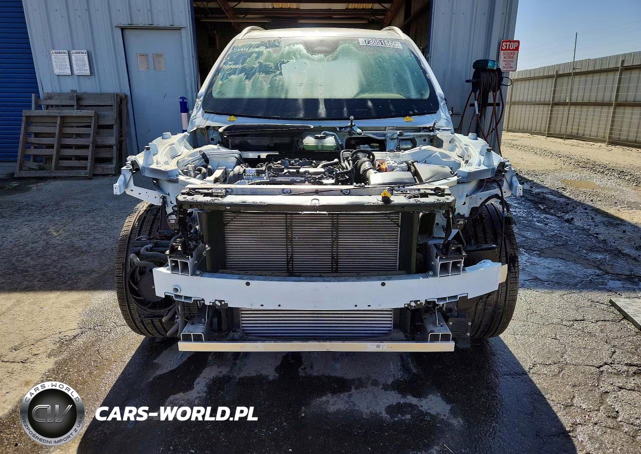 2026 Volvo Xc90 Plus VIN:YV4H60PEXT1489358 - 5