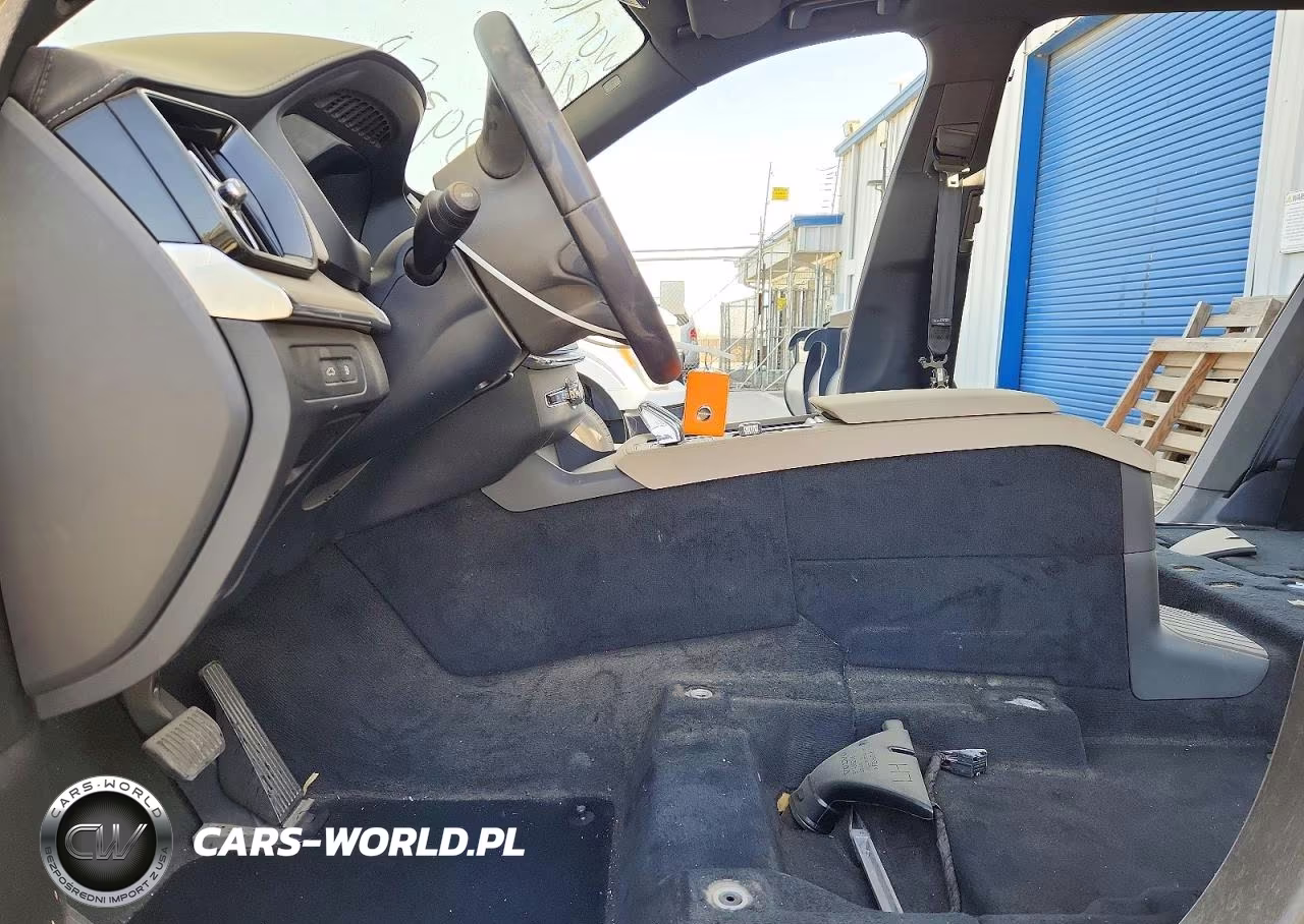 2026 Volvo Xc90 Plus VIN:YV4H60PEXT1489358 - 7