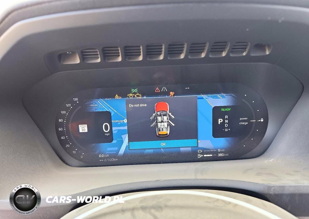 2026 Volvo Xc90 Plus VIN:YV4H60PEXT1489358 - 9