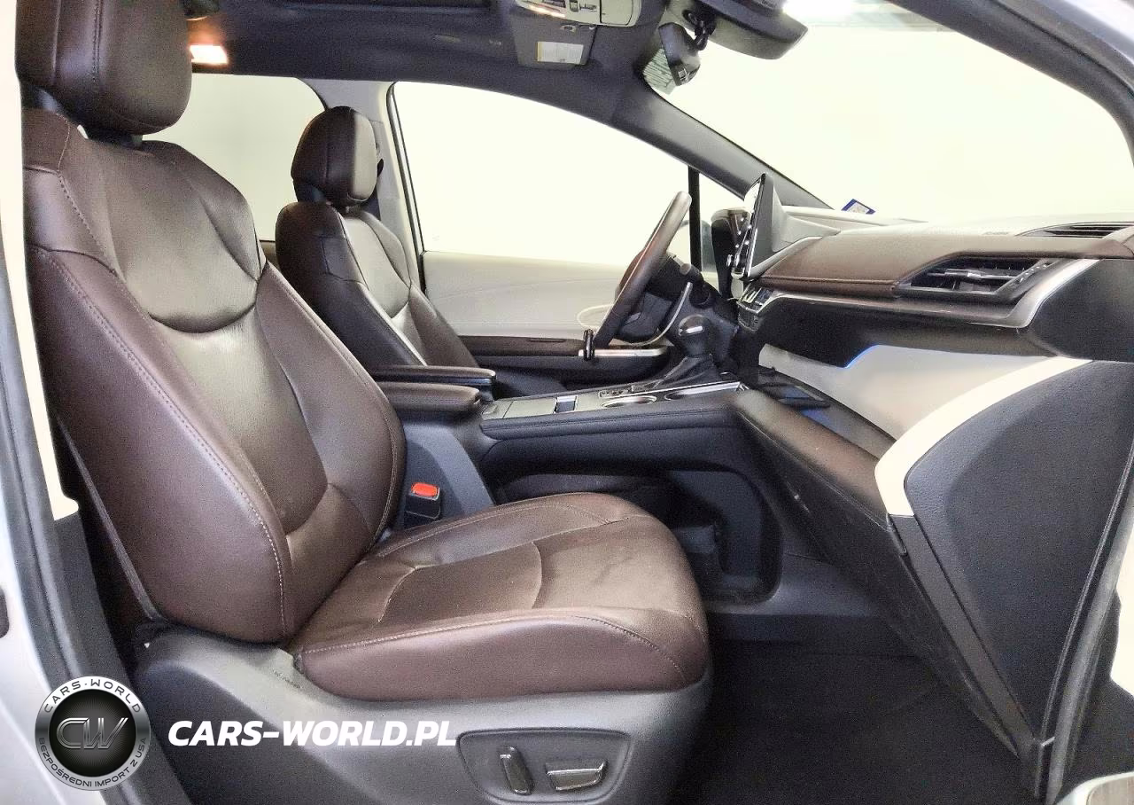 2024 Toyota Sienna Platinum 7-Passenger VIN:5TDESKFC3RS117952 - 14