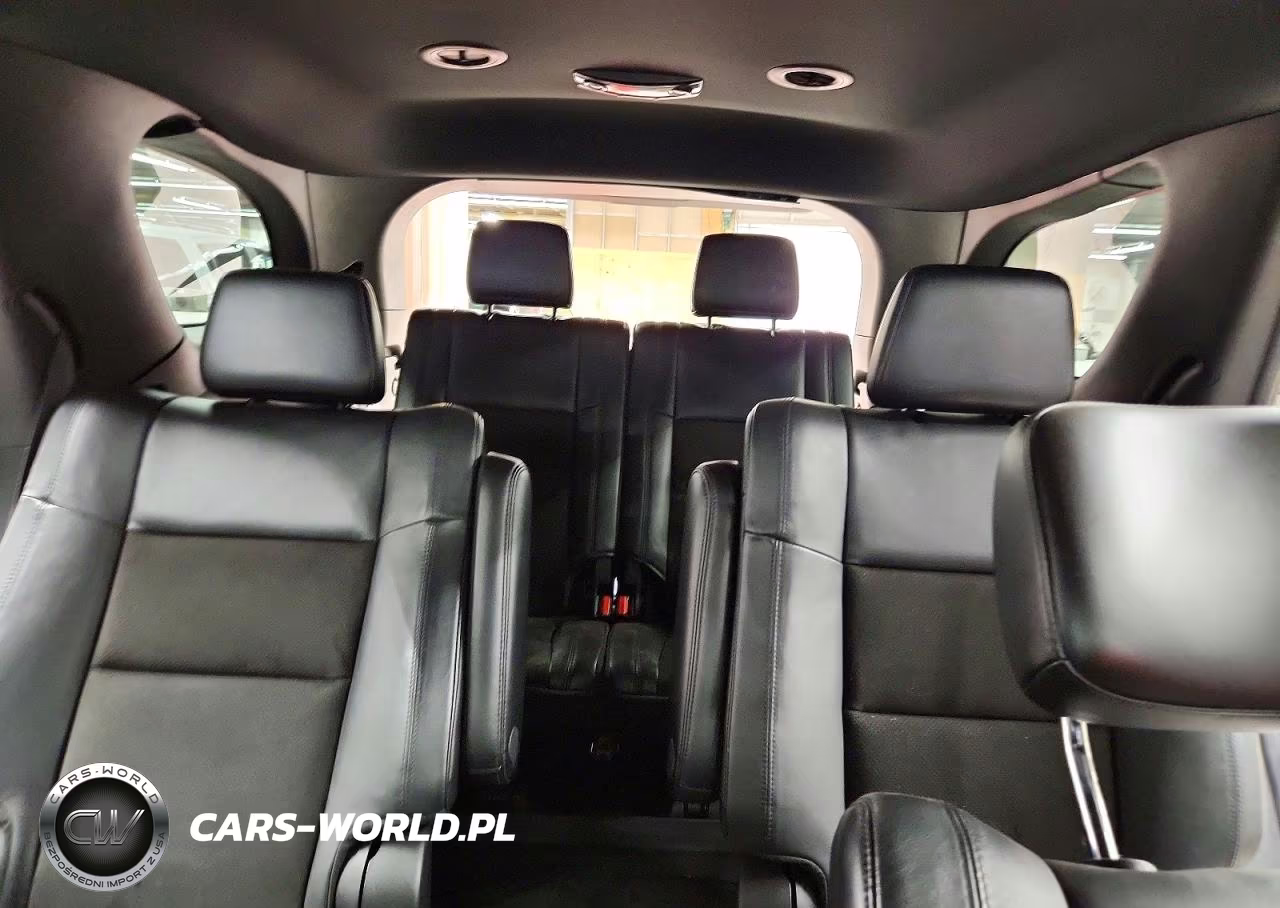 2019 Dodge Durango Gt VIN:1C4RDJDG0KC617215 - 10