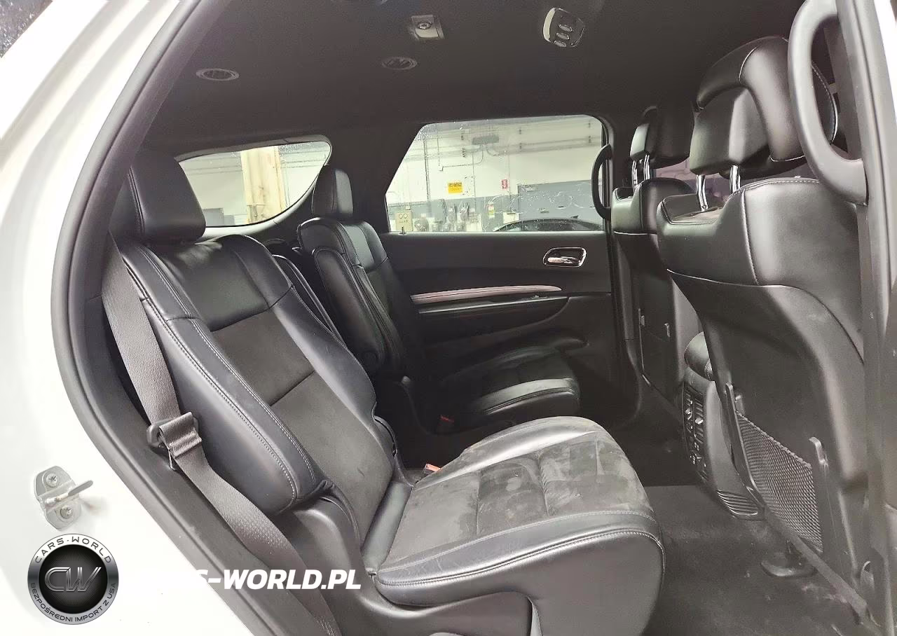 2019 Dodge Durango Gt VIN:1C4RDJDG0KC617215 - 11