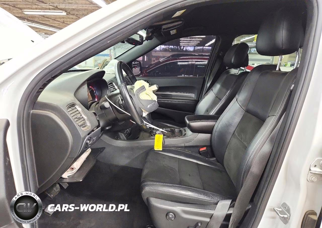 2019 Dodge Durango Gt VIN:1C4RDJDG0KC617215 - 7