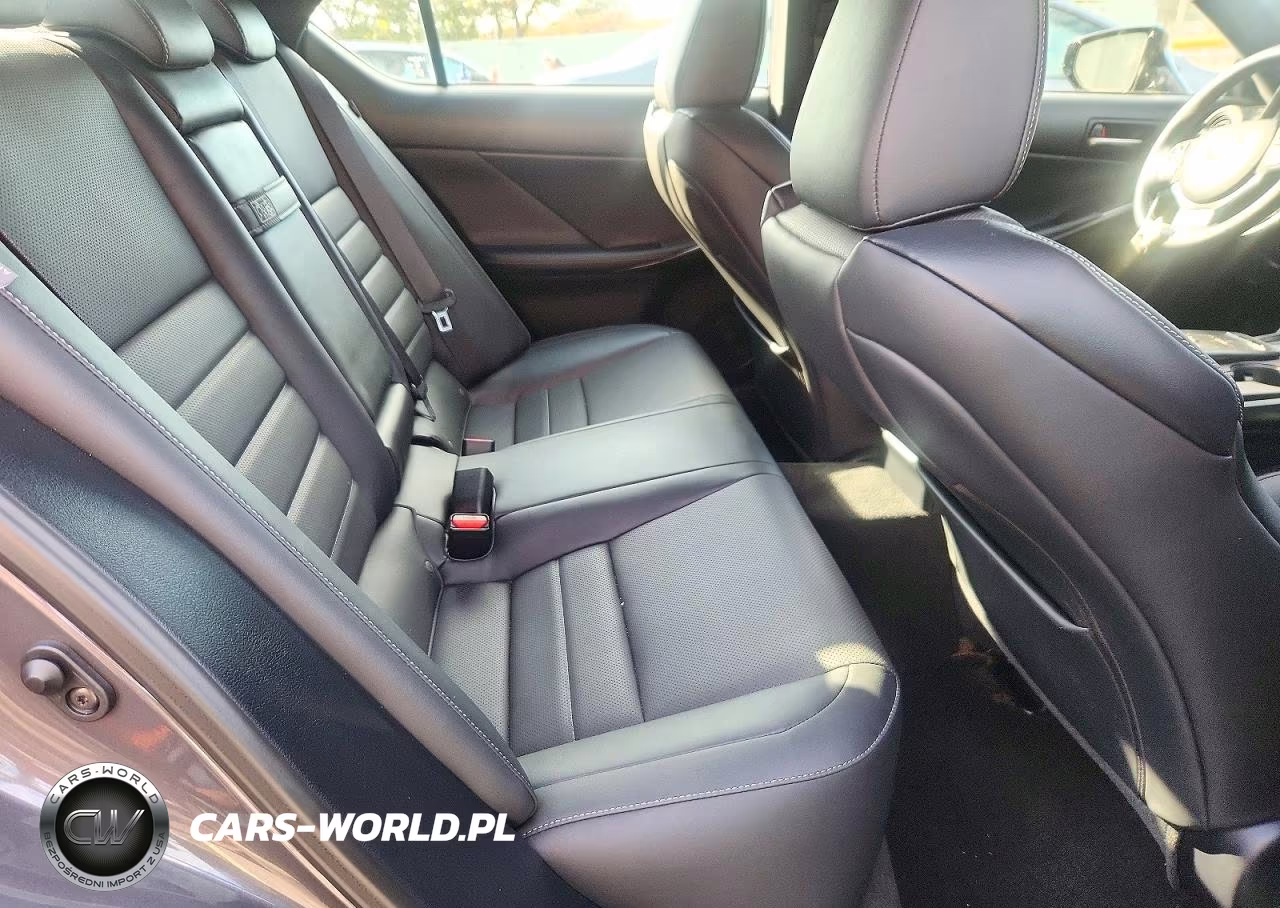 2023 Lexus Is 500 F Sport Performance Premium VIN:JTHAP1D24P5002332 - 10
