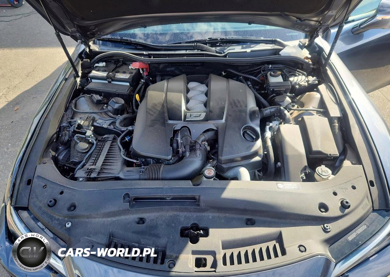 2023 Lexus Is 500 F Sport Performance Premium VIN:JTHAP1D24P5002332 - 11