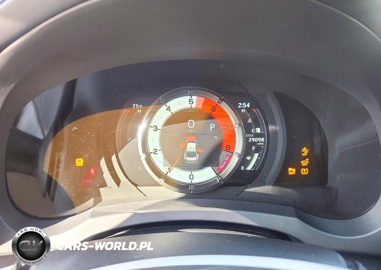 2023 Lexus Is 500 F Sport Performance Premium VIN:JTHAP1D24P5002332 - 9