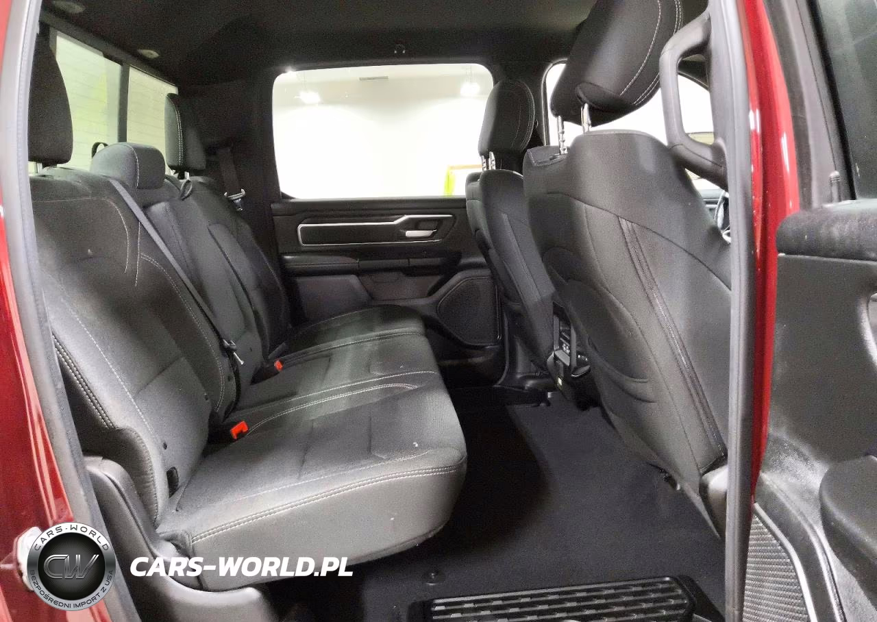 2019 Ram 1500 Big Horn-Lone Star VIN:1C6SRFFT7KN739849 - 10