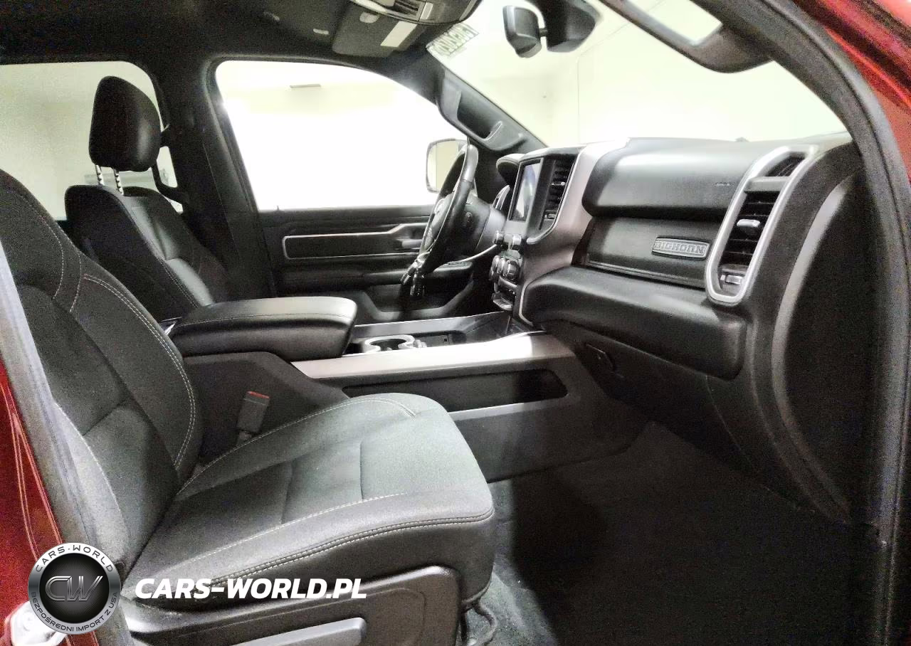 2019 Ram 1500 Big Horn-Lone Star VIN:1C6SRFFT7KN739849 - 14
