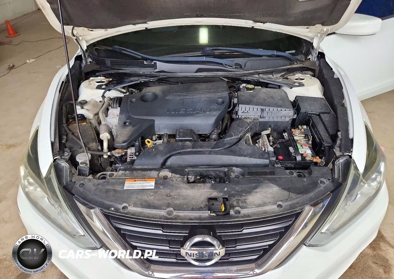 2016 Nissan Altima 2.5 S VIN:1N4AL3AP0GC143814 - 11