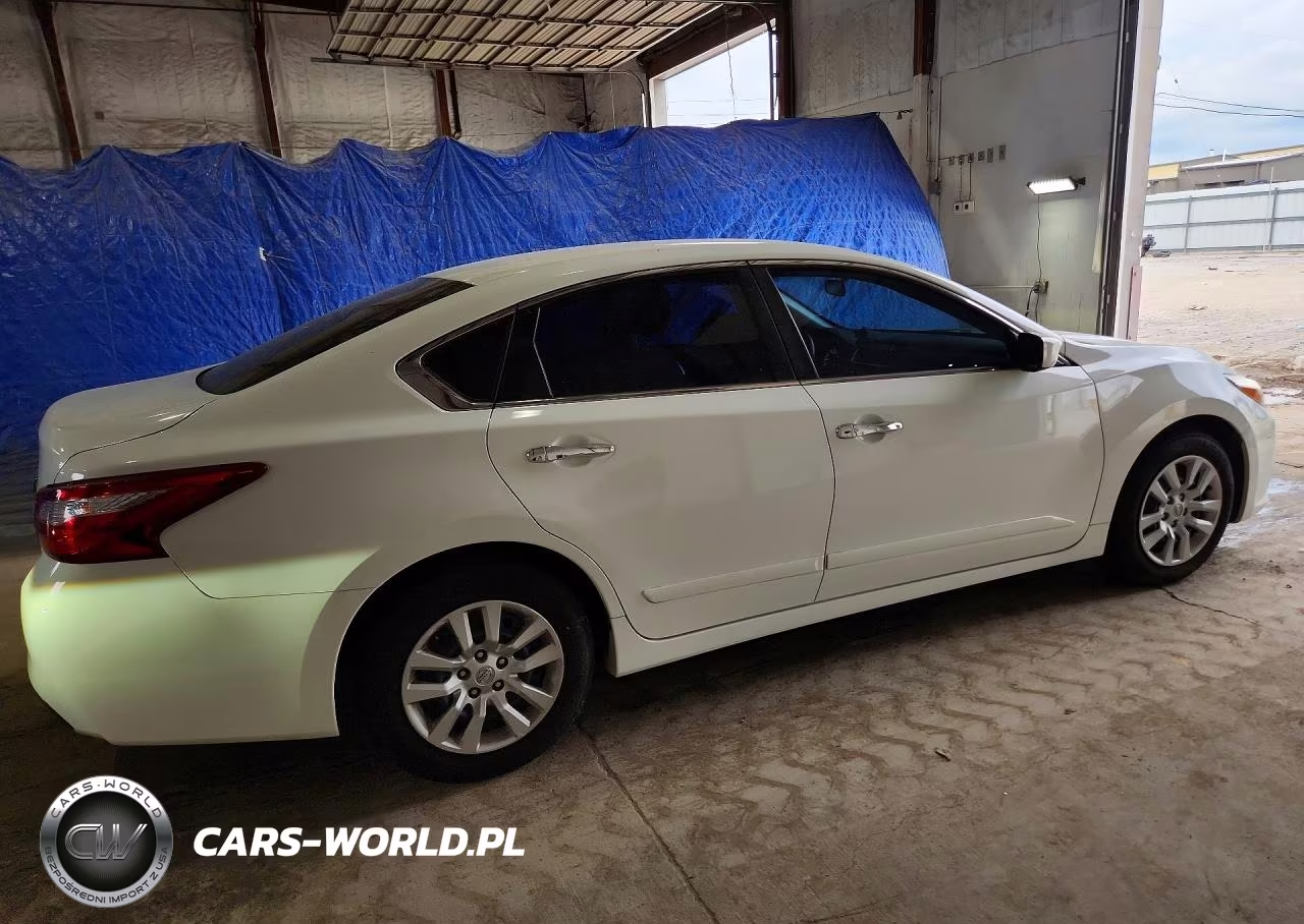 2016 Nissan Altima 2.5 S VIN:1N4AL3AP0GC143814 - 3