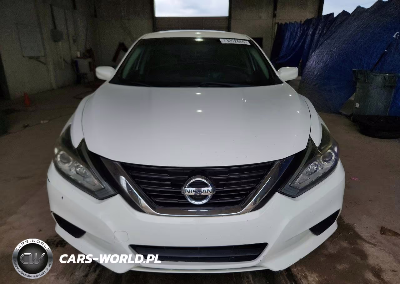 2016 Nissan Altima 2.5 S VIN:1N4AL3AP0GC143814 - 5