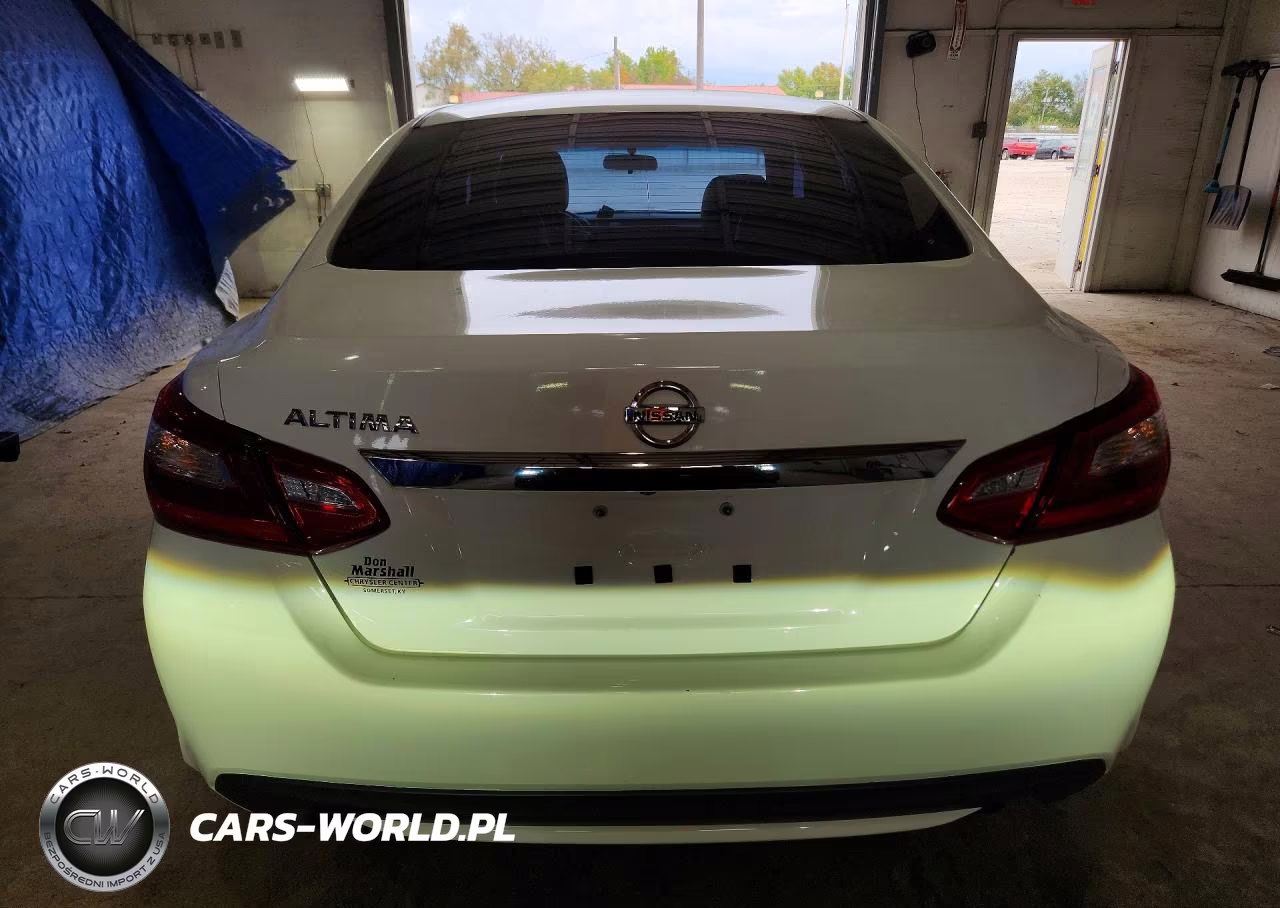 2016 Nissan Altima 2.5 S VIN:1N4AL3AP0GC143814 - 6