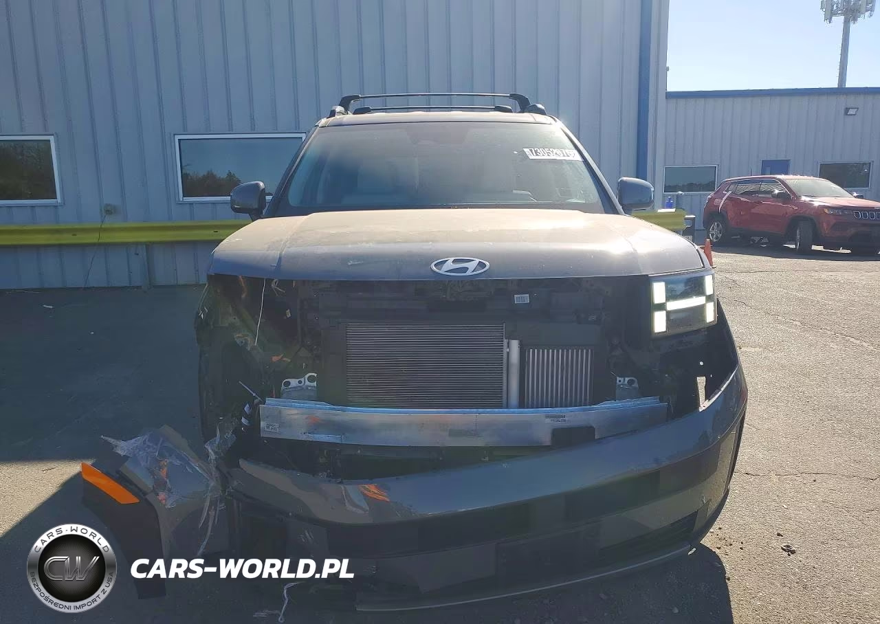 2025 Hyundai Santa Fe Sel VIN:5NMP2DG11SH067787 - 5