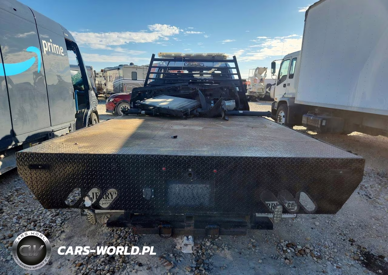 2022 Chevrolet Silverado C3500 VIN:1GB3WRE72NF218407 - 6