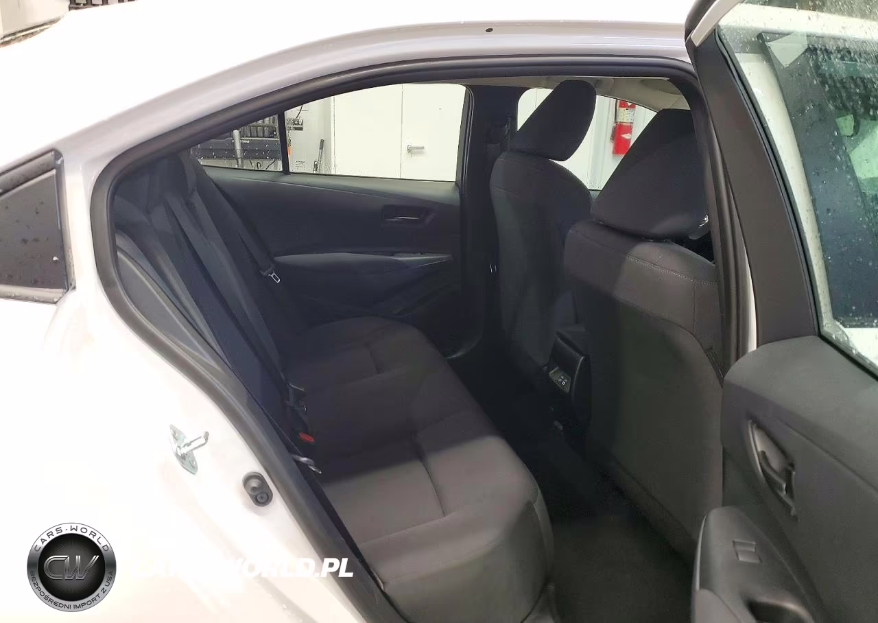2026 Toyota Corolla Le VIN:5YFB4MDE9TP442599 - 10