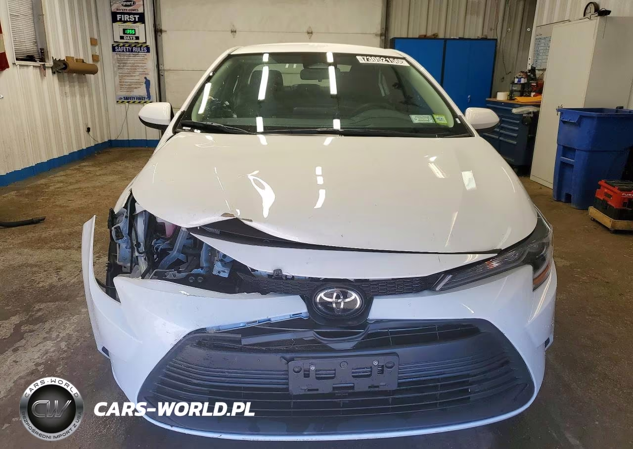 2026 Toyota Corolla Le VIN:5YFB4MDE9TP442599 - 5