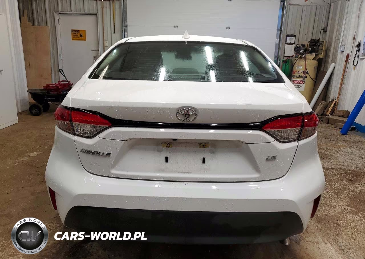 2026 Toyota Corolla Le VIN:5YFB4MDE9TP442599 - 6
