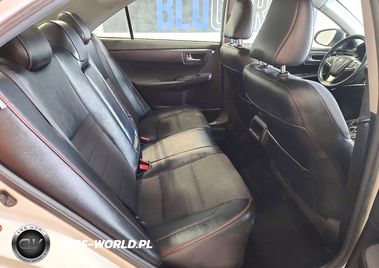 2017 Toyota Camry Se VIN:4T1BF1FK2HU299478 - 10