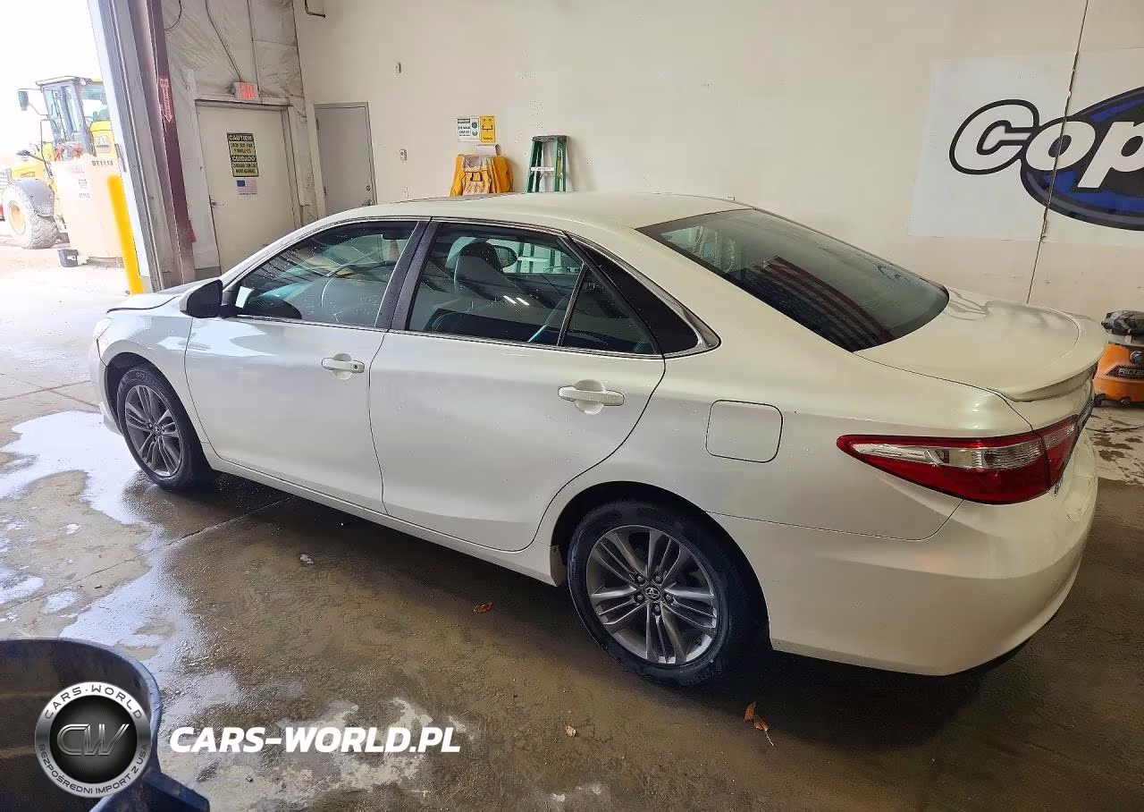2017 Toyota Camry Se VIN:4T1BF1FK2HU299478 - 2