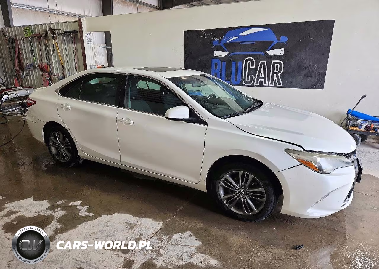 2017 Toyota Camry Se VIN:4T1BF1FK2HU299478 - 4