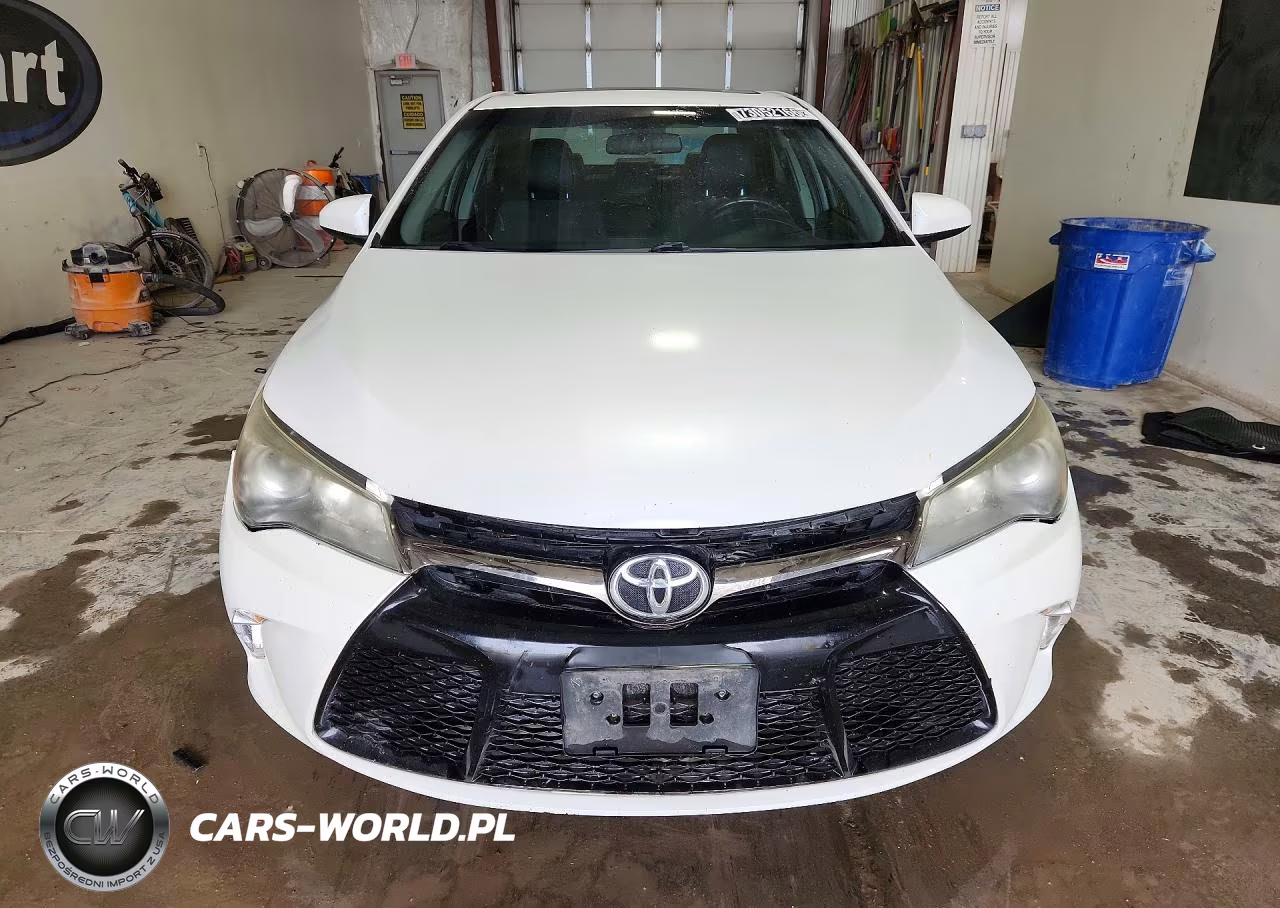 2017 Toyota Camry Se VIN:4T1BF1FK2HU299478 - 5