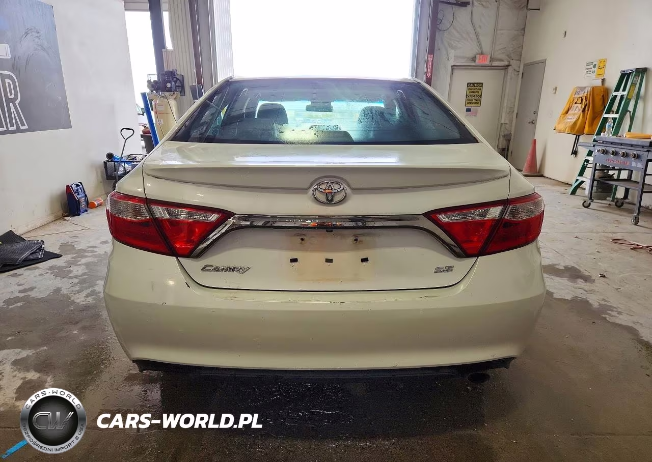 2017 Toyota Camry Se VIN:4T1BF1FK2HU299478 - 6