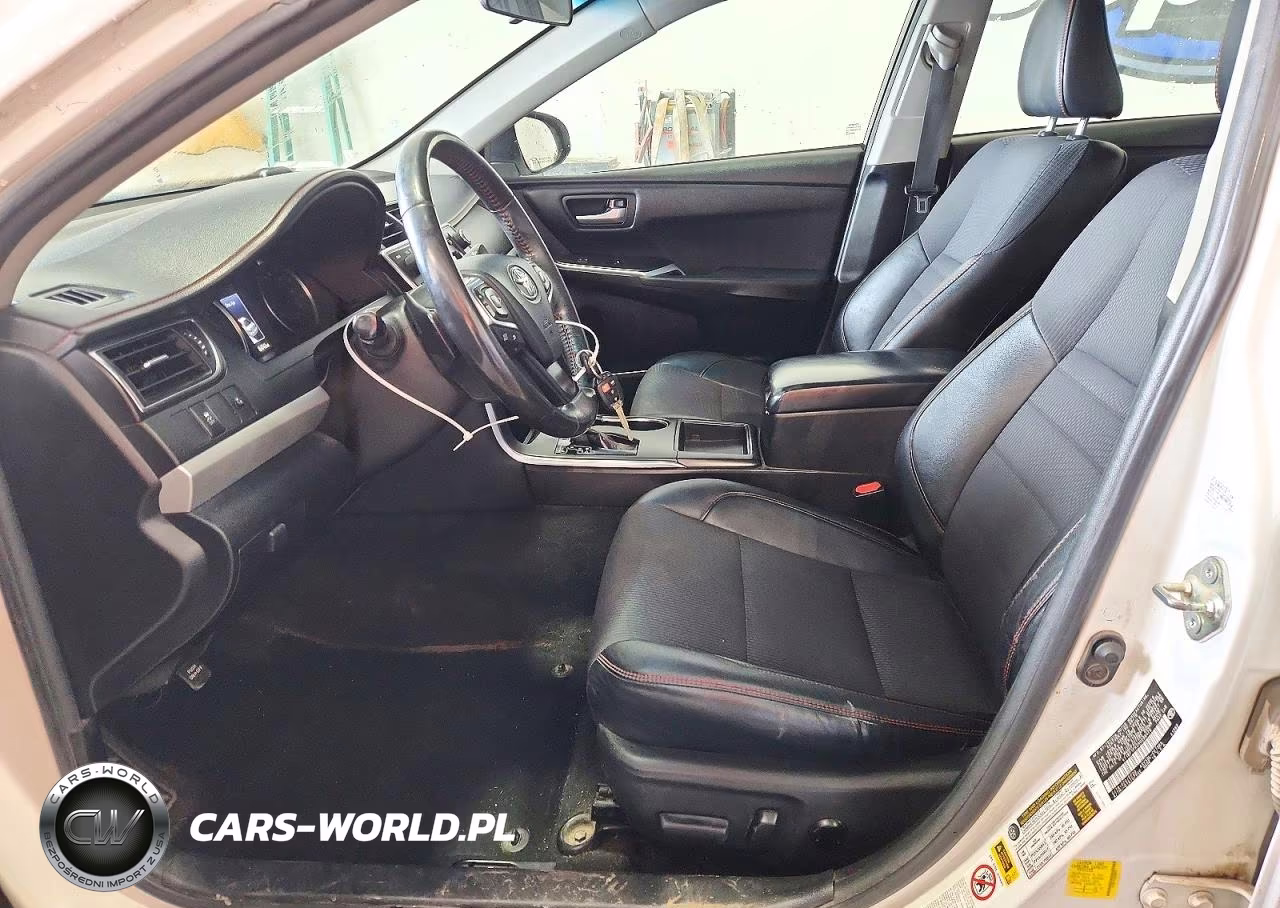 2017 Toyota Camry Se VIN:4T1BF1FK2HU299478 - 7